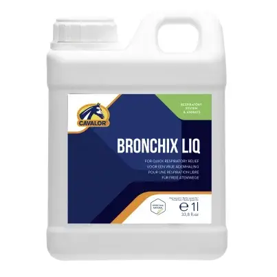 Sonderaktion Bronchix Liquid, Ergänzungsfuttermittel
