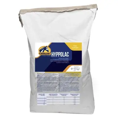 Kracherpreis Hyppolac, Ergänzungsfuttermittel, Pulver, Milchpulver