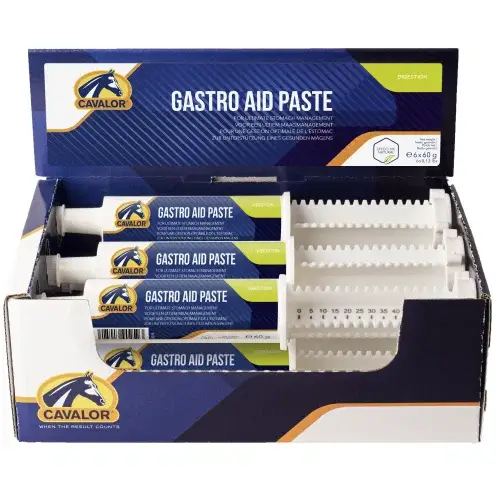 Knallerangebot Gastro Aid Paste, Ergänzungsfuttermittel