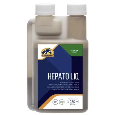 Hepato Liq, Ergänzungsfuttermittel, Liquid Highlight
