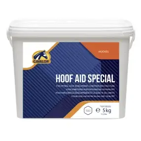 Ergänzungsfuttermittel Hoof Aid Special Kostenfreie Lieferung