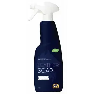 Lederreiniger Leather Soap, Sattelseife, Lederseife Günstig