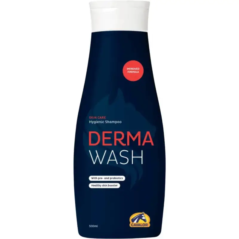 Pferdeshampoo Derma Wash Bestseller