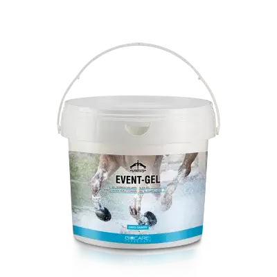 Zertifiziert Beinpaste Event Gel, Beinschutz