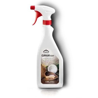 Direktkauf Lederreiniger Curium Soap, Sattelseife, Lederseife