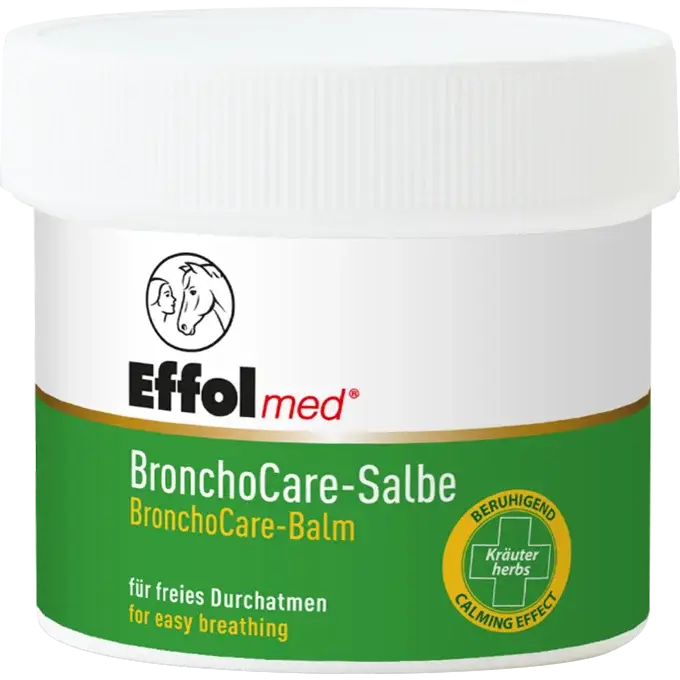 Letzte Chance Hustenmittel BronchoCare-Salbe