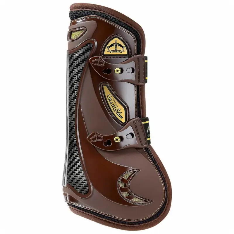 Aktuell Gamasche Carbon Gel Grand Slam