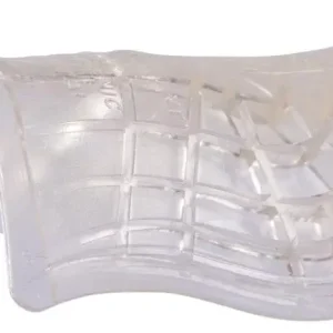 Zertifiziert Soft-Gel-Back Riser 153917,Schwarz (09)