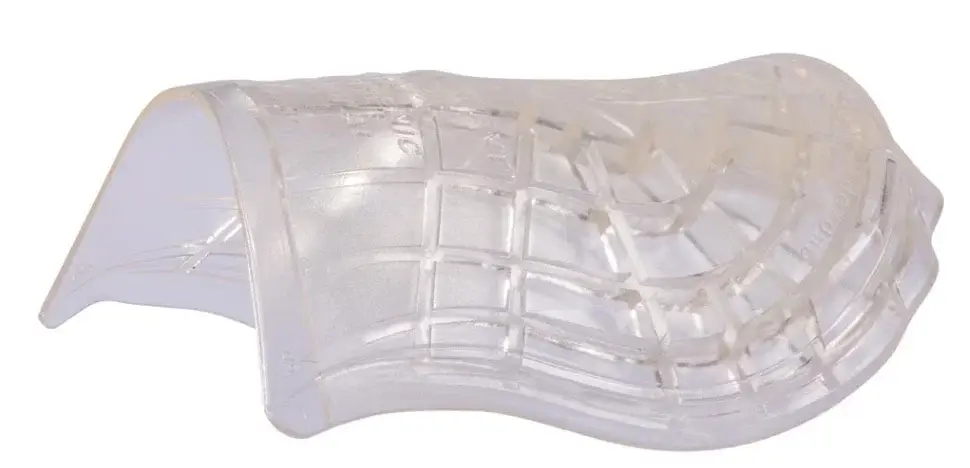 Zertifiziert Soft-Gel-Back Riser 153917,Schwarz (09)