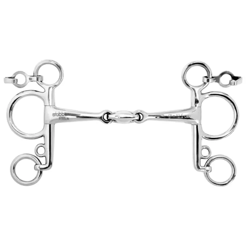 Pelham Easy Control, doppelt gebrochen Markenware