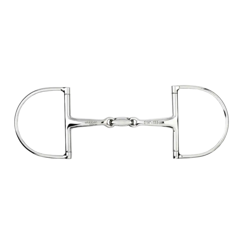 D-Ring Gebiss Easy Control, doppelt gebrochen Angebot
