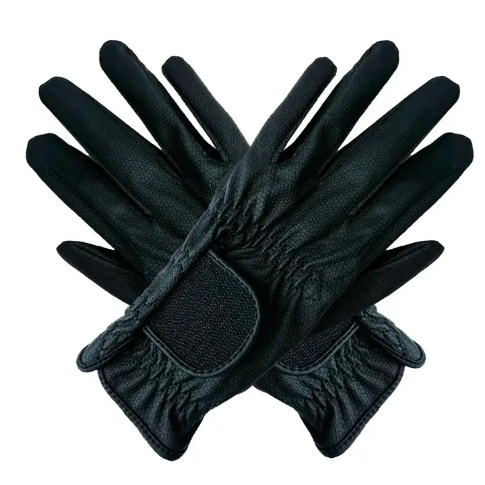 Reithandschuhe Magic Tack Winter, Winter, Leder Neuheit