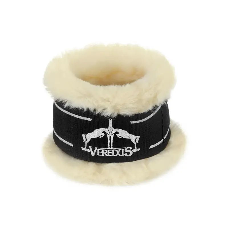Fesselschutz Pro Wrap Save the Sheep, mit Kunstfell Rabatt
