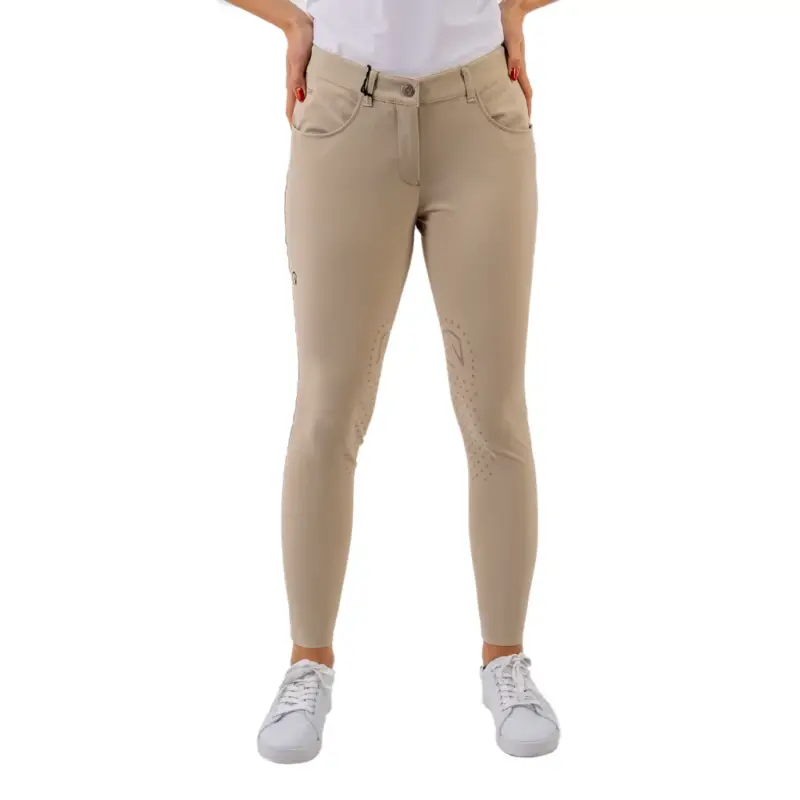 Reithose Damen Jumping VB Breeches, Kniebesatz, Knee-Grip Neu Im Sortiment