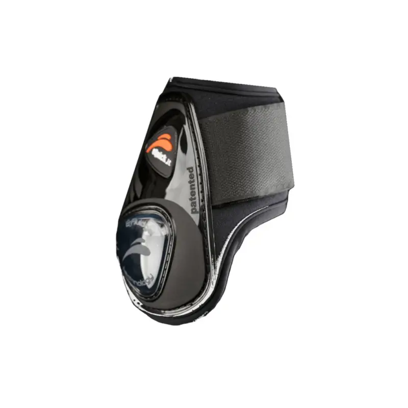 Streichkappen eShock Velcro Legend, mit Klettverschluss Markenprodukt