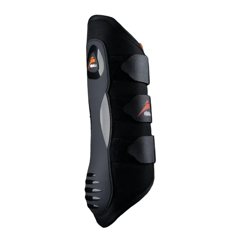 Gamaschen eKur Luxury, Dressurgamasche, hinten Neuheit