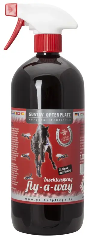 Sale Fliegenspray Fly-a-Way, Bremsenspray