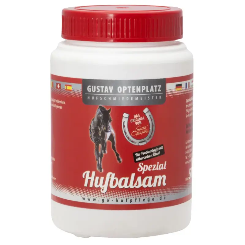Heißes Angebot Huffett Spezial Hufbalsam, Hufpflege