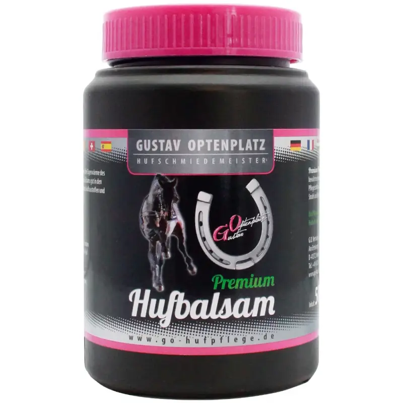 Huffett Premium Hufbalsam Girlz grün, Hufpflege Wochenendangebot