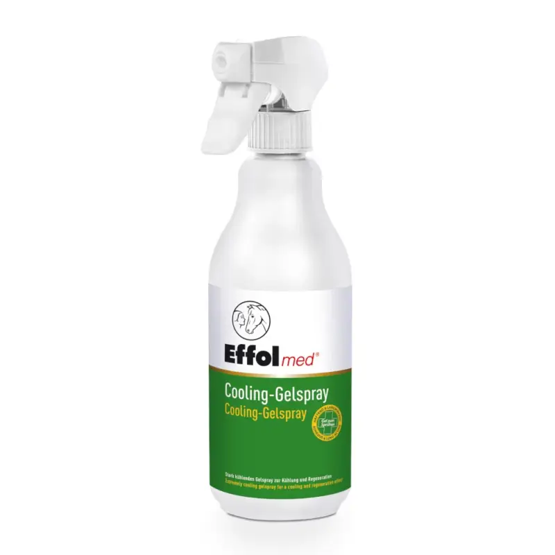 Markenware Kühlgel Cooling-Gelspray