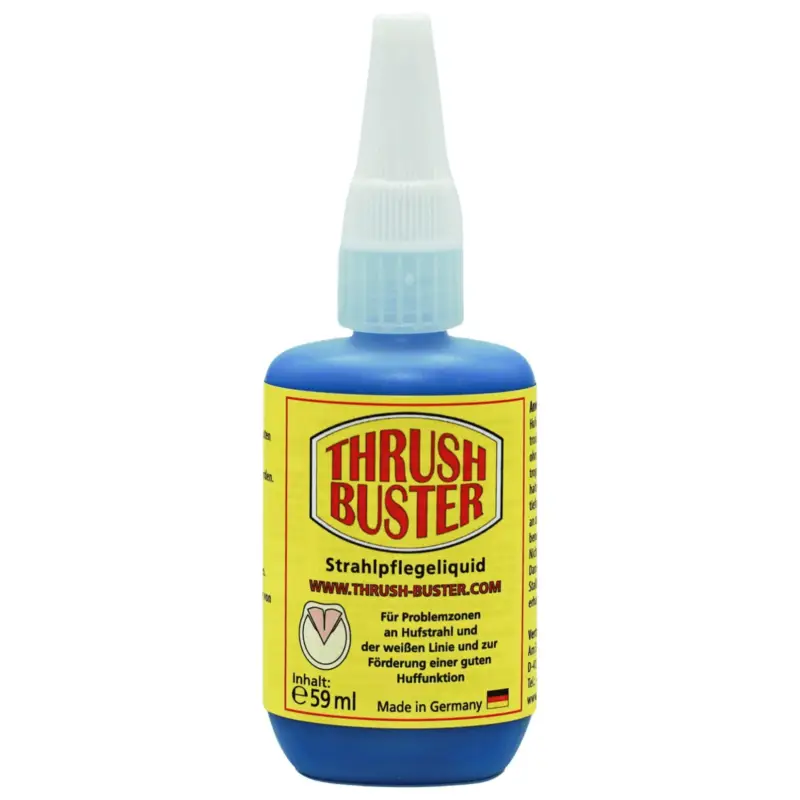 Strahlpflege Thrush-Buster, Strahlpflegeliquid Aktuell