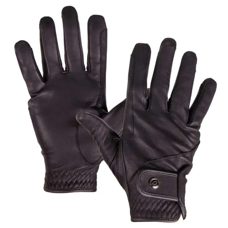 Preisknaller Reithandschuhe Leather Pro