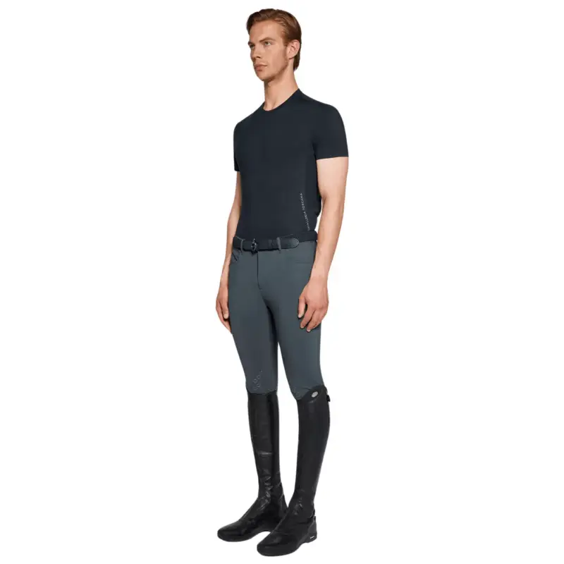 T-Shirt Herren Jersey Mesh FS24, kurzarm Markenprodukt