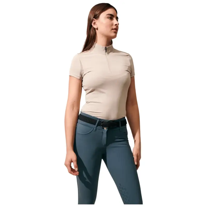 Versand Am Gleichen Tag T-Shirt Damen Everly FS24, Trainingsshirt, kurzarm