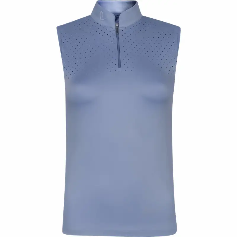 Shirt Damen Star Gold, Trainingsshirt, ärmellos Sofort Bestellen