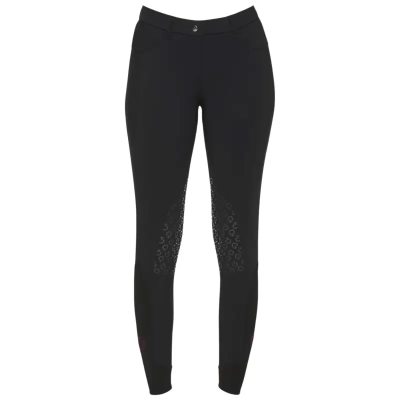 Garantierte Lieferung Reithose Damen New Grip System, Kniebesatz, Knee-Grip