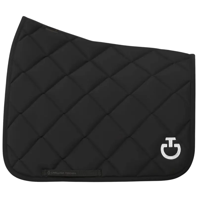 Schabracke Diamond Quilted Jersey, Dressurschabracke Schneller Versand