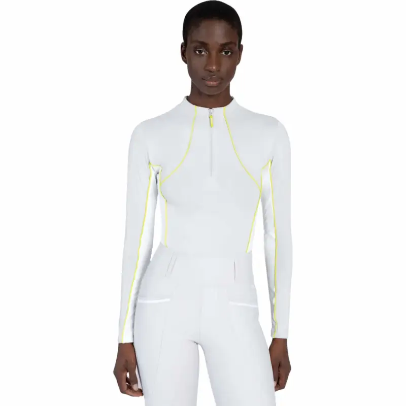 Direktkauf Shirt Damen Contrast Base Layer FS25, Trainingsshirt, langarm