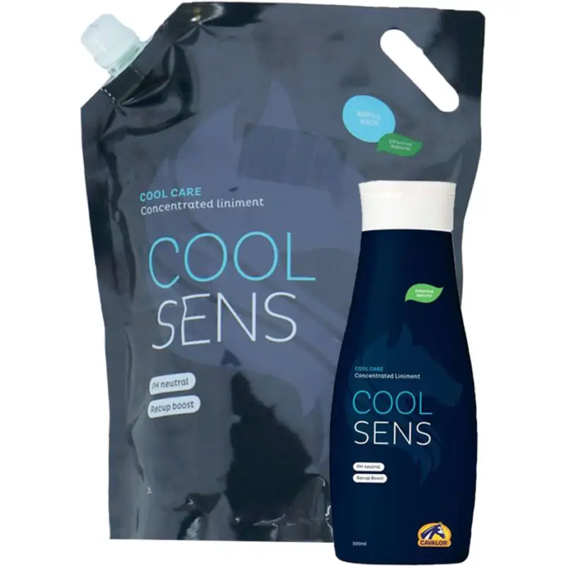 Cavalor Coolsens Begrenztes Angebot