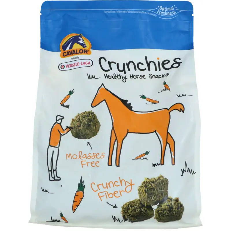 Cavalor Crunchies Mega-Angebot