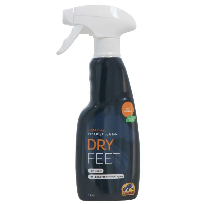 Cavalor Dry Feet Natural Aktuell