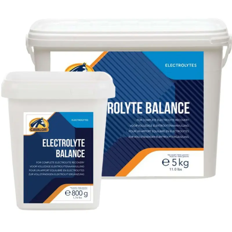 Cavalor Electolyte Balance Nur Heute