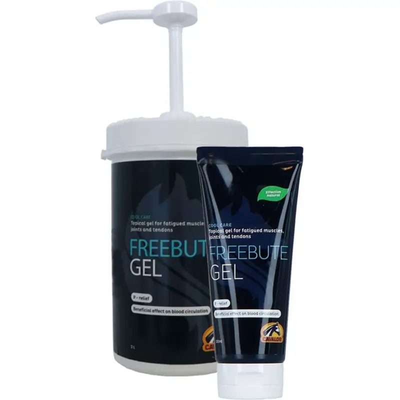 Cavalor Free Bute Gel Ausverkauf