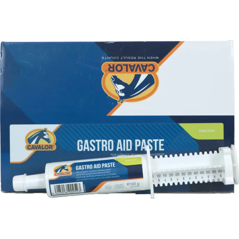 Cavalor Gastro 8 Paste Preisknaller