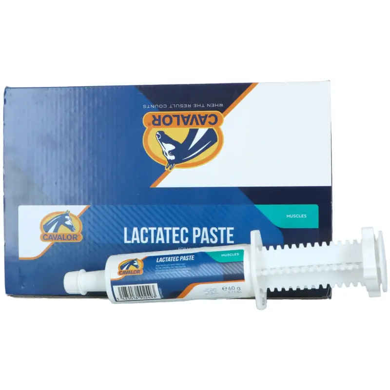 Cavalor Lactatec Paste Abverkauf