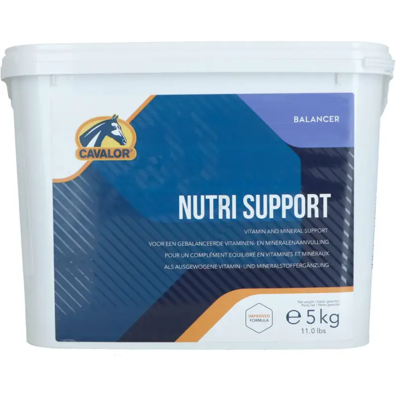 Cavalor Kornmix Nutri Support Preiswert