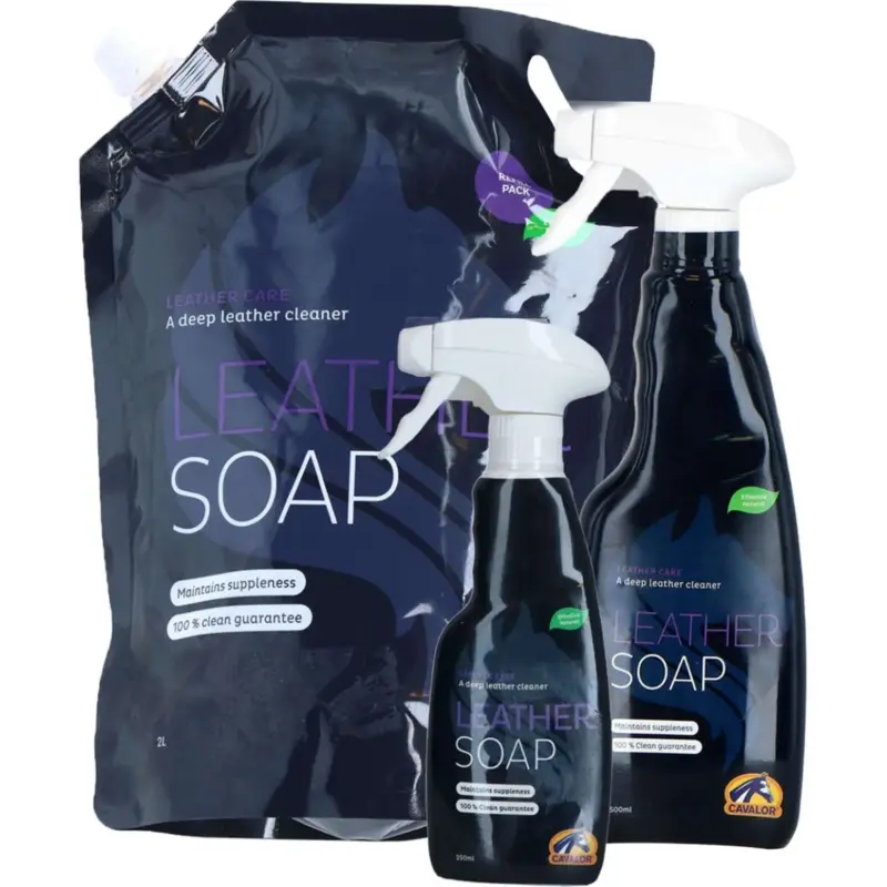 Cavalor Leather Soap Heißes Angebot