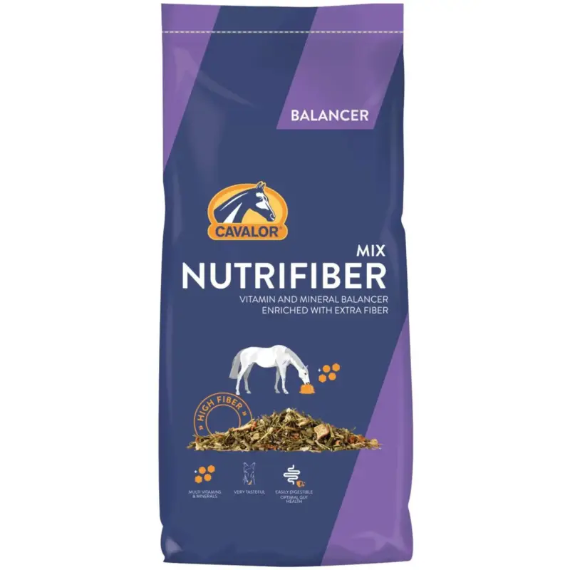Gratis Versand Cavalor Nutri Fiber