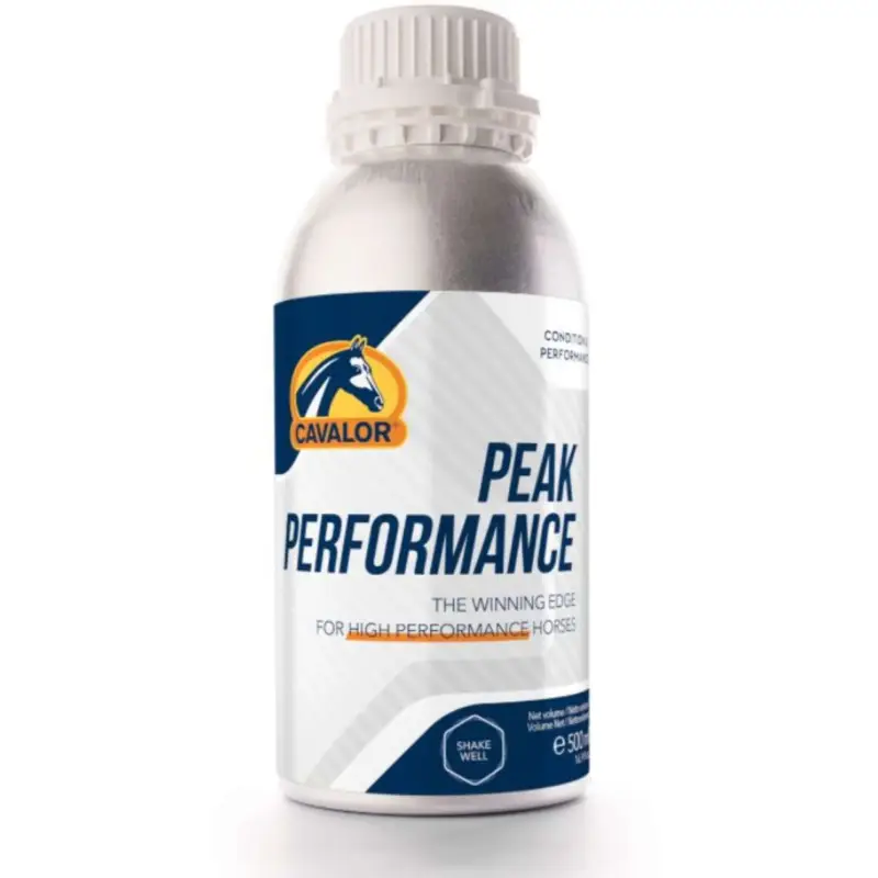 Kostenloser Rückversand Cavalor Peak Performance