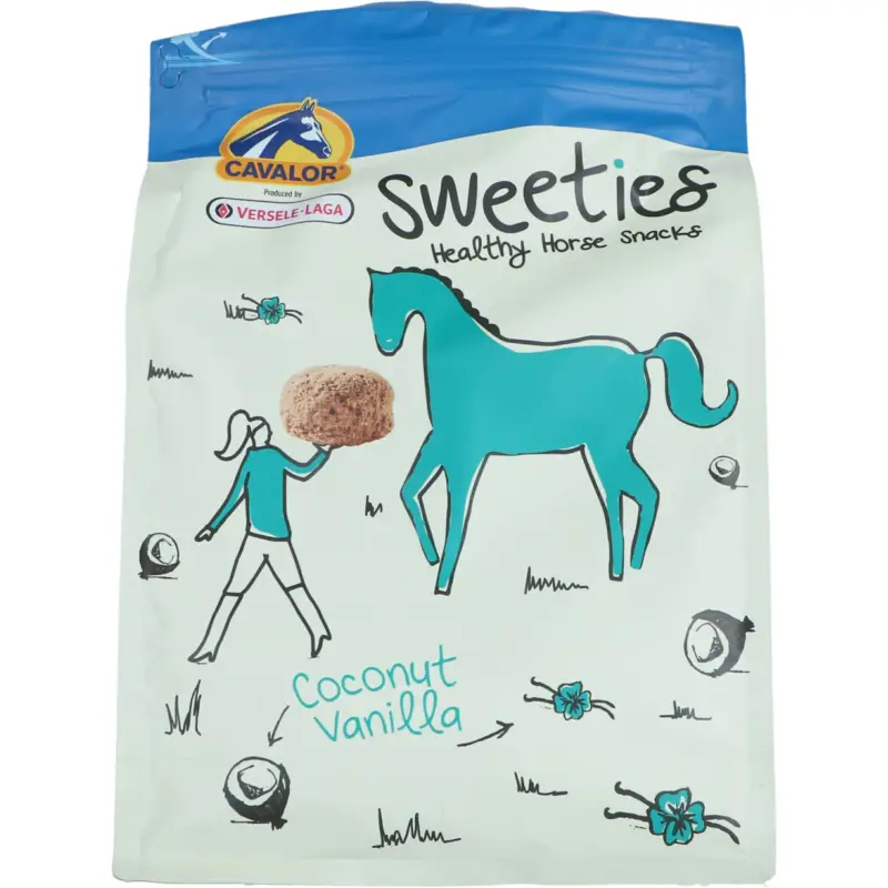 Kostenloser Rückversand Cavalor Sweeties