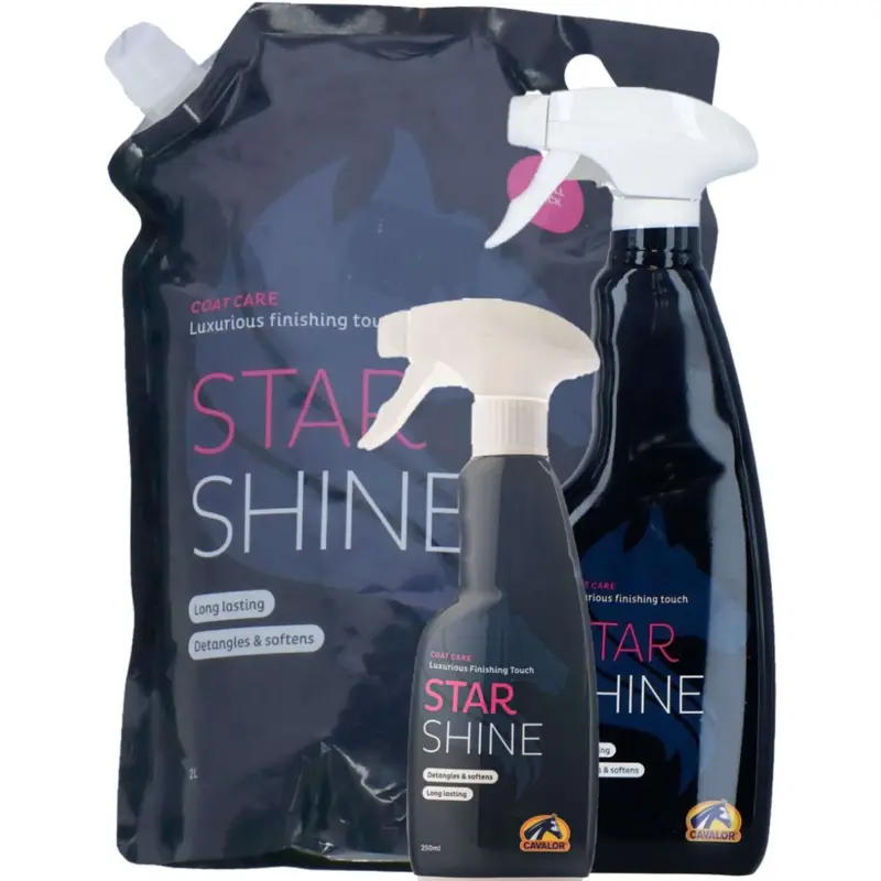Cavalor Entkletter Star Shine Rabatt