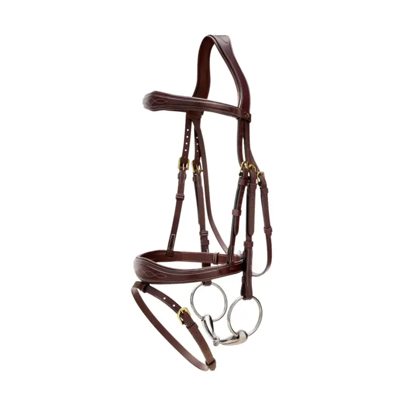 Begrenztes Angebot Dyon Zaum Anatomic Flash Braun