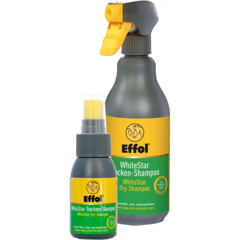 Schneller Versand Effol Trocken-Shampoo WhiteStar