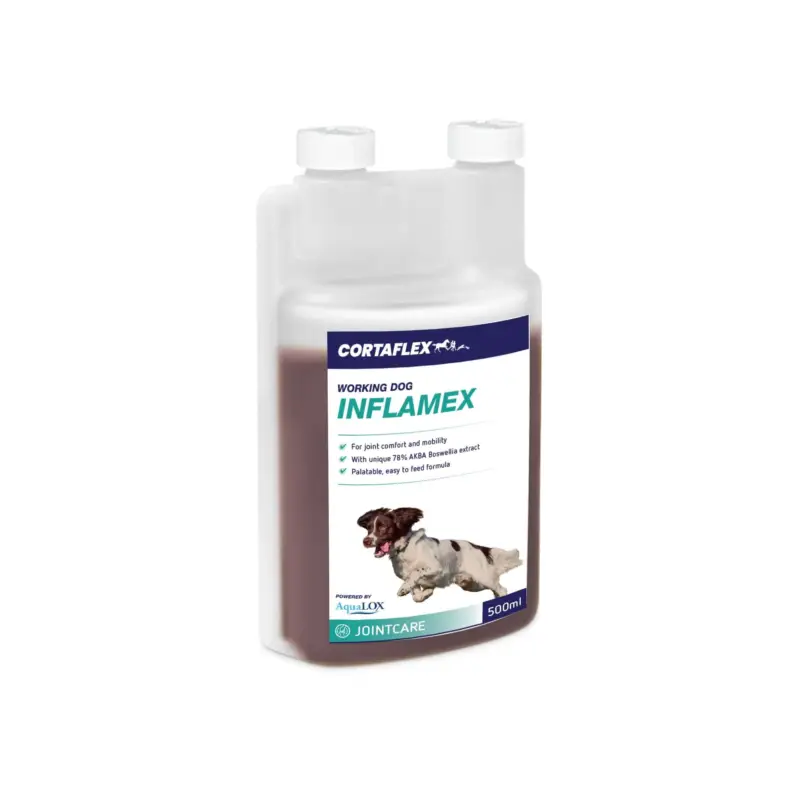 Equine America Canine Inflamex Solution Saisonangebot
