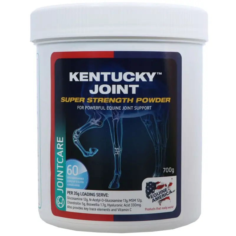 Sofort Bestellen Equine America Kentucky Super Strength Powder