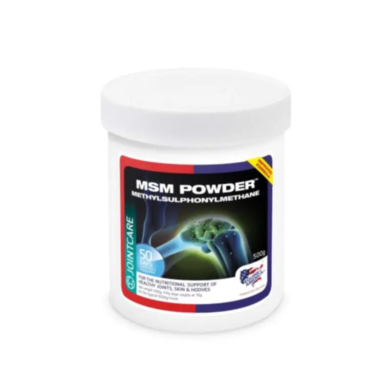 Equine America MSM Powder Finale Aktion